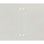 Bordes para césped 10 uds 20x103 cm acero inoxidable de , Ribetes y bordes para jardín - Ref: Foro24-860158, Precio: 81,94 €,...