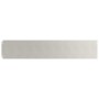 Bordes para césped 30 uds 20x103 cm acero inoxidable de , Ribetes y bordes para jardín - Ref: Foro24-860164, Precio: 212,50 €...