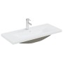 Mueble para lavabo con lavabo integrado y grifo roble artesanal de , Tocadores de baño - Ref: Foro24-3328938, Precio: 357,98 ...
