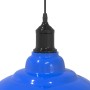 Lámpara colgante regulable en altura E27 oscuro brillante Ø31cm de , Lámparas - Ref: Foro24-4103436, Precio: 32,28 €, Descuen...