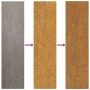 Jardinera oxidada 100x100x80 cm acero corten de , Maceteros y jardineras - Ref: Foro24-860828, Precio: 154,52 €, Descuento: %