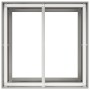 Jardinera 80x80x80 cm acero inoxidable de , Maceteros y jardineras - Ref: Foro24-860784, Precio: 165,66 €, Descuento: %