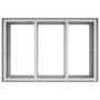 Jardinera 120x80x80 cm de acero galvanizado de , Maceteros y jardineras - Ref: Foro24-860792, Precio: 110,32 €, Descuento: %
