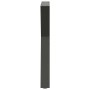 Patas de mesa de comedor 2 uds acero antracita 50x(72-73,3) cm de , Patas para mesas - Ref: Foro24-4012718, Precio: 101,66 €,...