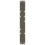 Patas mesa de centro 2 uds acero natural 50x(42-43,3) cm acero de , Patas para mesas - Ref: Foro24-4012707, Precio: 74,54 €, ...
