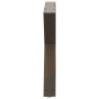Patas mesa de centro 2 uds acero natural 60x(42-43,3) cm acero de , Patas para mesas - Ref: Foro24-4012711, Precio: 82,95 €, ...