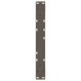 Patas mesa de centro 2 uds acero natural 60x(42-43,3) cm acero de , Patas para mesas - Ref: Foro24-4012711, Precio: 82,95 €, ...