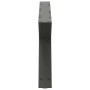 Patas de mesa centro 2 unidades acero antracita 70x(30-31,3) cm de , Patas para mesas - Ref: Foro24-4012694, Precio: 78,64 €,...