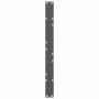 Patas de mesa centro 2 unidades acero antracita 70x(30-31,3) cm de , Patas para mesas - Ref: Foro24-4012694, Precio: 78,64 €,...