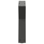 Patas de mesa centro 2 unidades acero antracita 40x(30-31,3) cm de , Patas para mesas - Ref: Foro24-4012682, Precio: 65,95 €,...