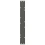 Patas para mesa de comedor 2uds antracita acero 70x(72-73,3) cm de , Patas para mesas - Ref: Foro24-4012726, Precio: 132,20 €...