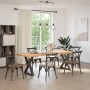 Patas para mesa de comedor 2 uds antracita acero 80x(72-73,3)cm de , Patas para mesas - Ref: Foro24-4012730, Precio: 130,76 €...