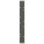 Patas para mesa de comedor 2 uds antracita acero 80x(72-73,3)cm de , Patas para mesas - Ref: Foro24-4012730, Precio: 130,76 €...