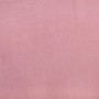 Sillón de relax con reposapiés terciopelo rosa de , Sillones - Ref: Foro24-4016825, Precio: 156,31 €, Descuento: %