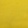 Mecedora con taburete de terciopelo amarillo de , Mecedoras - Ref: Foro24-4016850, Precio: 115,40 €, Descuento: %