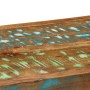 Estante de pared multicolor de madera maciza reciclada de , Almacenamiento para CD y DVD - Ref: Foro24-4017489, Precio: 103,8...