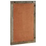 Espejo de baño madera maciza mango 50x2,5x70 cm de , Muebles de baño - Ref: Foro24-4017823, Precio: 70,16 €, Descuento: %