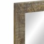 Espejo de baño madera maciza mango 50x2,5x70 cm de , Muebles de baño - Ref: Foro24-4017823, Precio: 70,16 €, Descuento: %