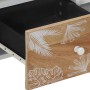 Mueble de TV madera maciza de mango 100x33,5x46 cm de , Almacenamiento para CD y DVD - Ref: Foro24-4018682, Precio: 84,05 €, ...