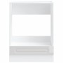 Mueble de horno Kalmar alto brillo blanco madera reconstituida de , Armarios de cocina - Ref: Foro24-853519, Precio: 75,95 €,...