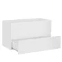 Mueble de lavabo madera de ingeniería blanco 80x38,5x45 cm de vidaXL, Muebles de baño - Ref: Foro24-804752, Precio: 66,08 €, ...