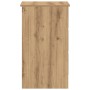 Escritorio de madera de ingeniería roble artisan 90x45x76 cm de , Escritorios - Ref: Foro24-861143, Precio: 114,02 €, Descuen...
