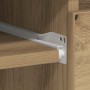 Escritorio de madera de ingeniería roble artisan 90x45x76 cm de , Escritorios - Ref: Foro24-861143, Precio: 114,02 €, Descuen...