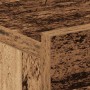 Mesitas de noche flotantes 2 uds madera vieja 40x32x15 cm de , Mesitas de noche - Ref: Foro24-861120, Precio: 58,36 €, Descue...