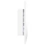 White acrylic LED bathroom mirror 60x8.5x37 cm by vidaXL, bathroom vanities - Ref: Foro24-804916, Price: 44,56 €, Discount: %