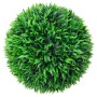 Bolas de boj artificial con luces LED 2 unidades 47 cm de , Flora artificial - Ref: Foro24-3335902, Precio: 109,35 €, Descuen...