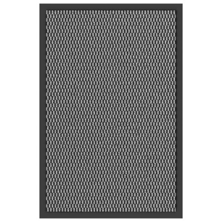 Felpudo gris antracita 40x60 cm de , Felpudos - Ref: Foro24-4105546, Precio: 10,70 €, Descuento: %