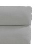 Sillas de comedor 2 uds tela gris nube de , Sillas de comedor - Ref: Foro24-4101302, Precio: 112,31 €, Descuento: %