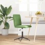 Silla de comedor de terciopelo verde claro de , Sillas de comedor - Ref: Foro24-4101270, Precio: 60,38 €, Descuento: %