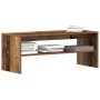 Mueble para TV madera contrachapada madera vieja 100x40x40 cm de , Muebles TV - Ref: Foro24-859125, Precio: 42,40 €, Descuent...