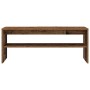 Mueble para TV madera contrachapada madera vieja 100x40x40 cm de , Muebles TV - Ref: Foro24-859125, Precio: 42,40 €, Descuent...