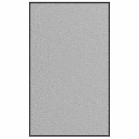 Felpudo gris 90x150 cm de , Felpudos - Ref: Foro24-4105640, Precio: 32,88 €, Descuento: %