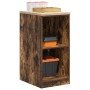 Armario de almacenamiento para garaje roble ahumado 40x51x85 cm de , Armarios industriales - Ref: Foro24-860539, Precio: 53,3...