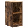 Armario de almacenamiento para garaje roble ahumado 40x51x85 cm de , Armarios industriales - Ref: Foro24-860539, Precio: 53,3...