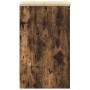 Armario de almacenamiento para garaje roble ahumado 40x51x85 cm de , Armarios industriales - Ref: Foro24-860539, Precio: 53,3...