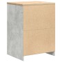Armario de almacenamiento para garaje Roble Sonoma 60x51x85 cm de , Armarios industriales - Ref: Foro24-860547, Precio: 66,43...