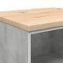 Armario de almacenamiento para garaje Roble Sonoma 60x51x85 cm de , Armarios industriales - Ref: Foro24-860547, Precio: 66,43...