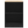 Armario de almacenamiento para garaje negro 60x51x85 cm de , Armarios industriales - Ref: Foro24-860545, Precio: 71,06 €, Des...