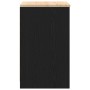 Armario de almacenamiento para garaje negro 60x51x85 cm de , Armarios industriales - Ref: Foro24-860545, Precio: 71,06 €, Des...
