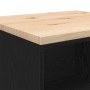 Armario de almacenamiento para garaje negro 60x51x85 cm de , Armarios industriales - Ref: Foro24-860545, Precio: 71,06 €, Des...