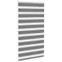 Estor cebra gris oscuro 70x150cm tejido ancho 65,9 cm poliéster de , Persianas y estores - Ref: Foro24-4014125, Precio: 29,45...