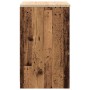 Armario garaje madera vieja 60x51x85 cm Madera maciza de pino de , Armarios industriales - Ref: Foro24-860551, Precio: 66,14 ...