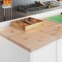 Armario de almacenamiento para garaje blanco 30x51x85 cm de , Armarios industriales - Ref: Foro24-860553, Precio: 55,88 €, De...