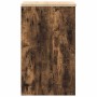 Armario de almacenamiento para garaje roble ahumado 40x51x85 cm de , Armarios industriales - Ref: Foro24-860566, Precio: 59,0...
