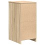 Armario de almacenamiento para garaje Roble Sonoma 40x51x85 cm de , Armarios industriales - Ref: Foro24-860564, Precio: 60,56...