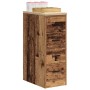 Armario de garaje de madera vieja 30x51x85 cm de , Armarios industriales - Ref: Foro24-860587, Precio: 68,68 €, Descuento: %